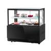 Turbo Air 60in Wide 15.7cuft Refrigerated Bakery Display Case - TBP60-46FN-W(B) 