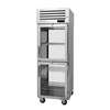 Turbo Air Pro Series 25.4cuft Glass Pass Through Heated Cabinet - PRO-26-2H2-G-PT(-L) 