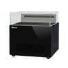 Turbo Air 40in 3.3cuft Refrigerated Open Display/Cheese Merchandiser - TOS-40NN-W(B) 