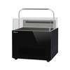 Turbo Air 40in 3.3cuft Refrigerated Open Display/Cheese Merchandiser - TOS-40NN-D-W(B) 
