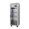 Turbo Air Pro Series 25.4cuft Glass Door Heated Cabinet - PRO-26H-G(-L) 