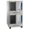 Imperial Turbo-Flow Double Deck Gas Convection Oven Bakery Depth - ICVDG-2 
