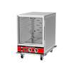 Bevles Company Half Height Mobile Insulated Heater Proofer Cabinet - HPIC-3414 