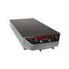 CookTek Apogee 5000W Countertop Dual Burner Induction Range - 620501 