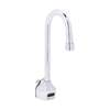 T&S Brass Chekpoint Electronic Wall Mount Faucet - EC-3101-LF22 