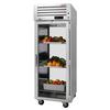 Turbo Air Pro Series 26.28cuft Pass-Thru Refrigerator - PRO-26R-GS-PT-N(-L) 