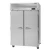 Turbo Air Pro Series 50.64cuft Pass-Through Two-Section Refrigerator - PRO-50R-PT-N 
