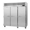 Turbo Air Pro Series 73.9cuft Reach-In Three-Section Heated Cabinet - PRO-77H 