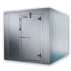 Master-Bilt 6ft x 8ft x 7'-7in Indoor Self Contained Walk-in Freezer - QSF7768-C 