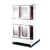 Lang Strato Series Double Stack Gas Bakers Depth Convection Oven - GCOD-AP2 