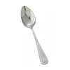 Winco Heavy Weight Stainless Steel Continental Tablespoon - 1dz - 0021-10 