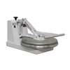 DoughXpress Manual 18in Pizza Dough Press with Alum. Platens - 220v - DM-18-220 