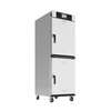Alto-Shaam Halo Heat Electric Slo Cook and Smoker Oven - Double - 1200-SK 