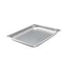 Winco Half Size Heavy Weight 1-1/4in Deep Stainless Steel Steam Pan - SPJH-201 