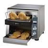 Star Holman 10in Electric Conveyor Toaster - 500 Slices/Hr - QCS1-500B 
