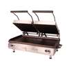 Star Pro-Max 2.0 28in Wide Smooth Cast Iron Double Panini Grill - PSC28IT 