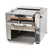 Star Holman Horizontal Countertop Contact Toaster 1400 buns/hr - HCT13S 