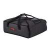 Cambro GoBag 16-1/2in Black Pizza Delivery Bag - GBP216110 