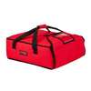 Cambro GoBag 16-1/2in Red Pizza Delivery Bag - GBP216521 