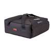 Cambro GoBag 17-1/2in Black Pizza Delivery Bag - GBP318110 