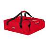 Cambro GoBag 20-3/4in Red Pizza Delivery Bag - GBP220521 