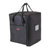 Cambro GoBag 19in Black Pizza Delivery Bag - GBP1018110 