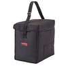 Cambro GoBag 13in Small Black Insulated Food Delivery Bag - GBD13913110 