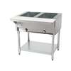Eagle Group Stainless Steel Electric 2 Well 208v Hot Food Table - DHT2-208-X 