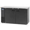 Arctic Air 60in 2 Solid Door Back Bar Cooler - ABB60 