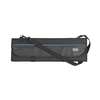 Winco Acero 8 Compartment Black Polyester Knife Bag - KBG-8 