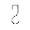 Mercer Culinary Stainless Steel S-Hooks with U-Shaped Top - 6 Per Set - M30742 