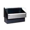 HydraKool 40in Open Front Refrigerated Self Serve Deli Display Case - KFM-OF-40-S 