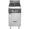 Vulcan V Series Heavy Duty 12in Range with (2) Cast Iron Open Burners - V2B12B 