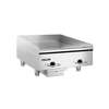 Vulcan Rapid Recovery 24in Heavy Duty Countertop Electric Griddle - RRE24E 