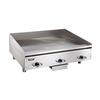 Vulcan Heavy Duty Electric Countertop 48in Griddle- 1/2in Steel Plate - HEG48E 