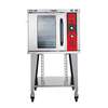 Vulcan Single Deck Half Size Electric Convection Oven - ECO2D 