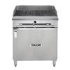 Vulcan 24in Heavy Duty Gas Charbroiler Range with Cabinet Base - VTC24B 