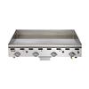 Vulcan Heavy Duty 24"W x 30"D Low Profile Gas Snap Action Griddle - 924RX-30 