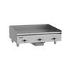 Vulcan Rapid Recovery 36in Heavy Duty Countertop Electric Griddle - RRE36E 