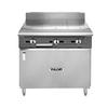 Vulcan V Series Heavy Duty 36in Gas Range with 3 Hot Tops - V336HB 