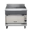 Vulcan V Series 36in Heavy Duty Gas Work Top Range with Standard Oven - VWT36S 