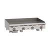 Vulcan Rapid Recovery 48in Heavy Duty Countertop Electric Griddle - RRE48E 