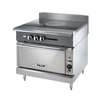 Vulcan V Series 36in Heavy Duty French Top Gas Range with Oven - V1ft36S 