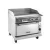 Vulcan V Series 36in Heavy Duty Gas Griddle Range with 3/4in Plate - VGM36S 