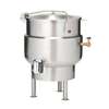 Vulcan 20gl 2/3 Jacketed Direct Steam Stationary Kettle - K20DL 