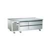 Vulcan Achiever 36in (2) Drawer Refrigerated Base with Marine Edge - ARS36 