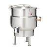 Vulcan 60gl 2/3 Jacketed Direct Steam Stationary Kettle - K60DL 