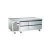Vulcan 72in Self-Contained Refrigerated Base with 4 Drawers - VSC72 