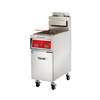 Vulcan PowerFry3 High Efficiency 65lb Gas Fryer with Filtration - 1TR65cuft 
