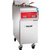 Vulcan Electric 85lb Fryer with Built-in Filtration - 208v/3ph - 1ER85AF 